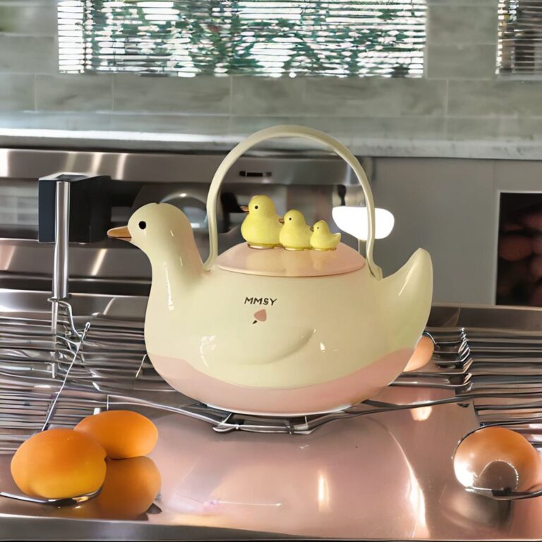 Viral Cute Duck Kettle: Everyone is Talking About